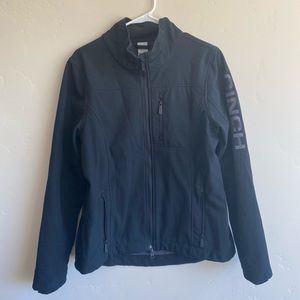 Women’s Cinch Softshell Jacket